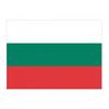 Printwear Polyester Bulgaria Flag