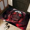 Anime J-Jujutsus-K-Kaisens Carpet Bathroom Anti-slip Mat Door Mat Home Decoration Mat Entrance Door Mat Scratch-resistant Door