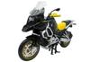 DOYUSHA Diecast Motorcycle Scale BMW R1250 GS Yellow Finished Product 1/12