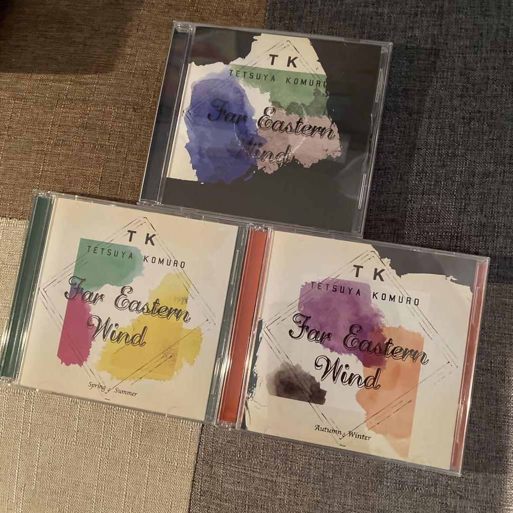 [USED] Far Eastern Wind Complete