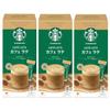 Premium Mix Cafe Latte Stick Coffee 4P X 3 Boxes Nestlé Starbucks®