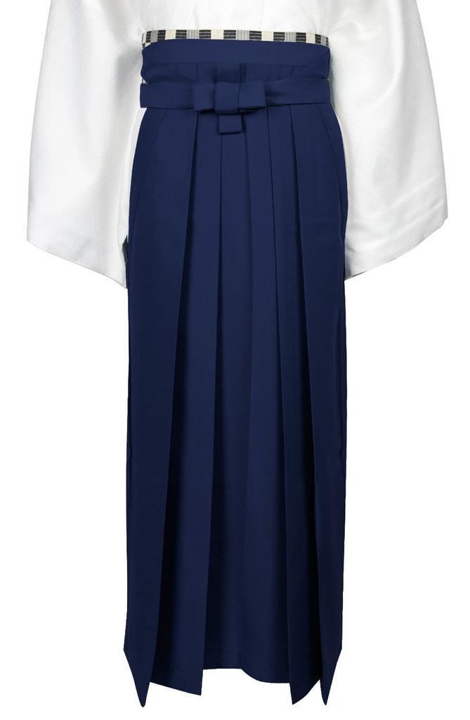 Хакама для верховой езды [Kyoetsu], моющаяся, однотонная, мужская (С, ВМС)