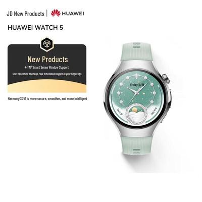Huawei Умные часы WATCH 5 с eSIM (Китайская версия)