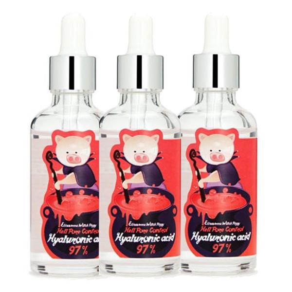 Сыворотка Witch Piggy с 97% гиалуроновой кислотой 50г корейская косметика