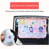 Auto Car Styling Summer Protection Windows Sunshade Curtain Side UV Protection Car Sun Shade