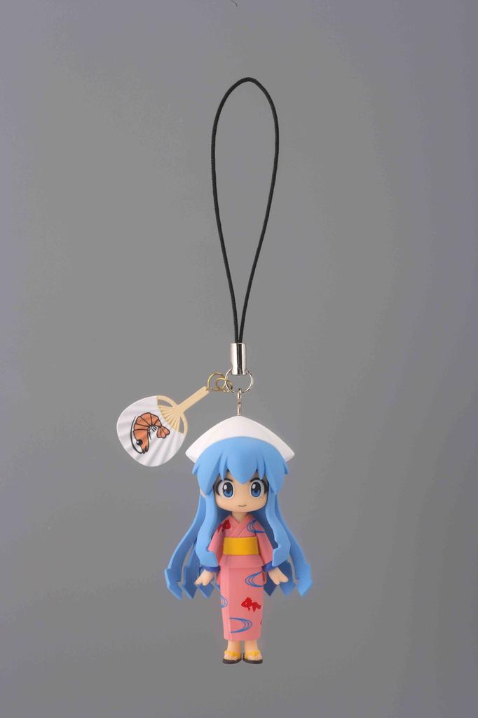 Испытайте удачу с фигурками Capsule Fortune Girl [Squid Edition] (1 КОРОБКА)