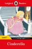 Книга Ladybird Readers Level 1 - Cinderella (ELT Graded Reader)