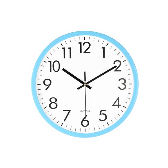 Настенные часы с высокой точностью, крупные цифры, дизайн, легко повесить, работающие от батареек, бесшумные, не тикающие