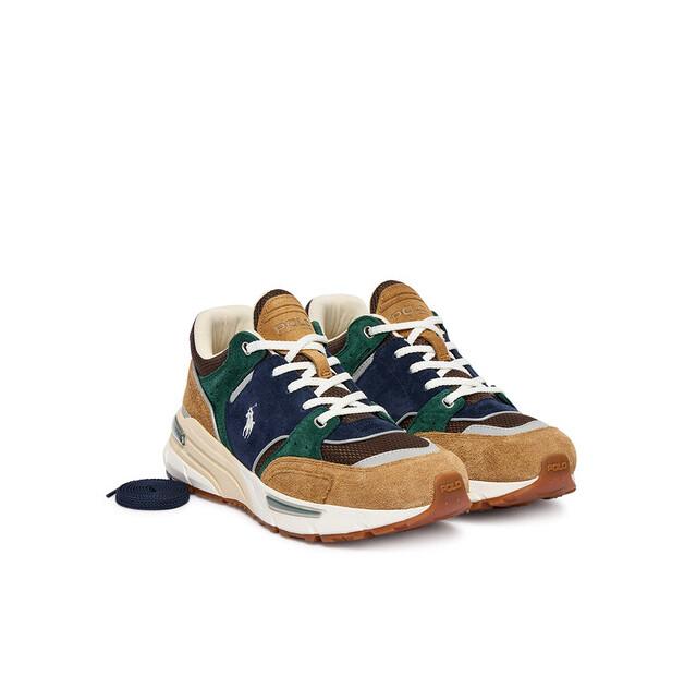 Кроссовки Polo Ralph Lauren Trackstr 250