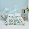 Luolai Manmiao Flowery Washed Soft Summer Quilt