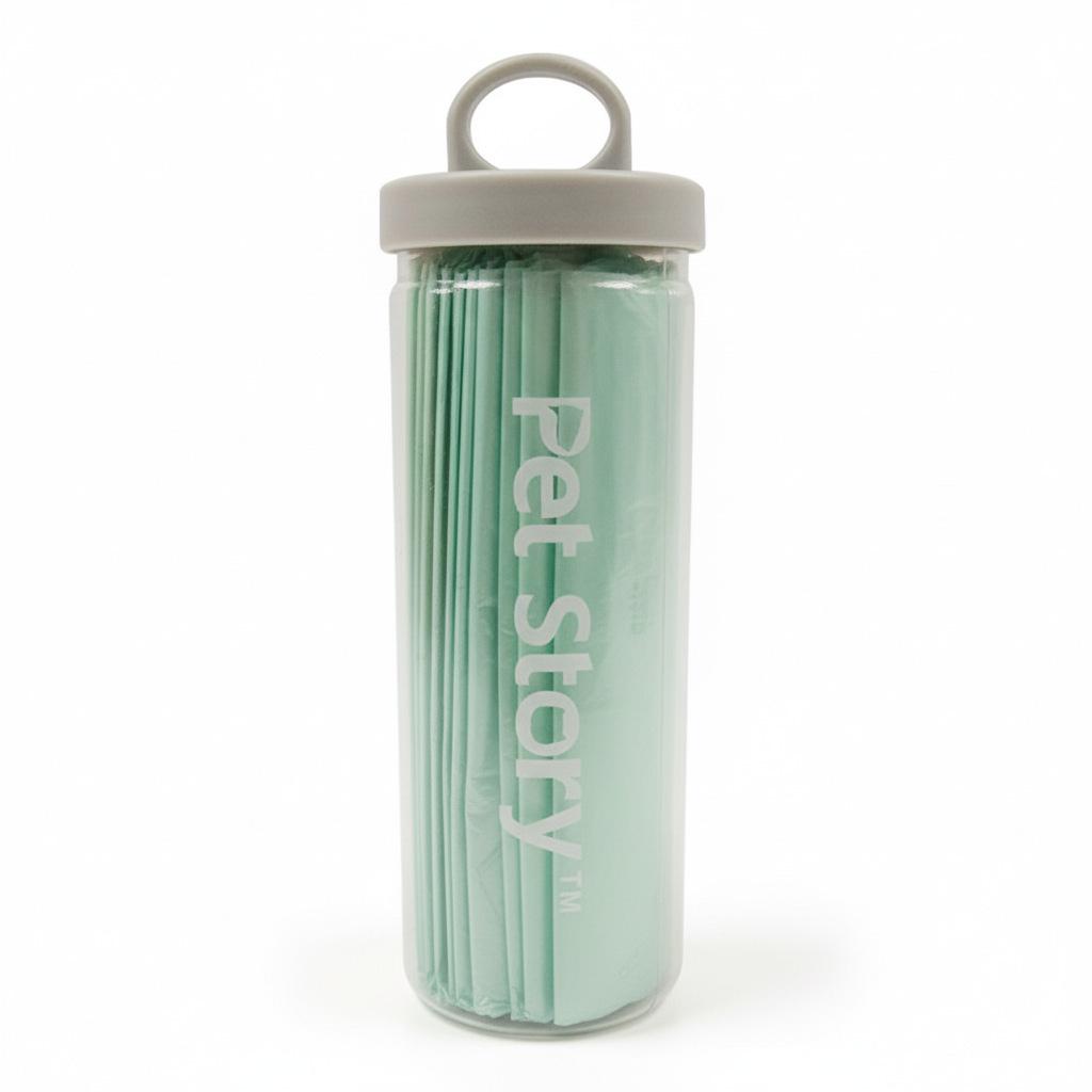 Quick-Drying Large Chamois Pet Towel - Absorbent Bath Towel for Dogs & Cats