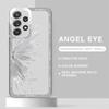 Cases Case for Samsung Galaxy A34 A54 A14 4G A25 A33 A23 A13 A15 A24 A73 5G Cover Beautiful Butterfly Art Transparent Soft