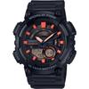 AEQ-110W-1A2VDF Standart Collection Digital Men's Watch