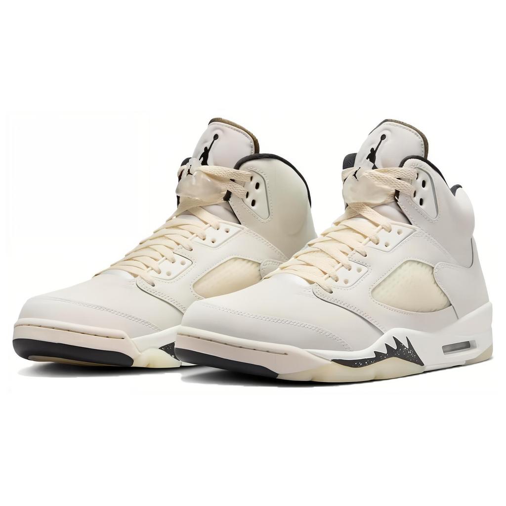 Новые Air Jordan 5 SE 'Sail' FN7405-100