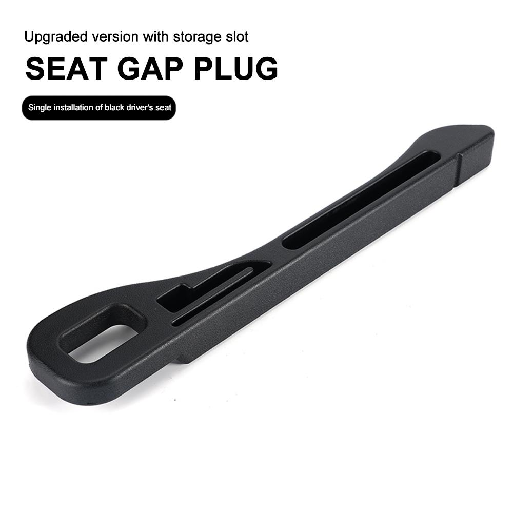 Car Seat Gap Plug Strip Side Seam Car Gap Filler Leak Proof Seat Gap Storage Organizer Interior Decoration Stowing Tidying Kit