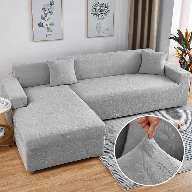 Европейский жаккардовый чехол для дивана, ленивый чехол для дивана, комбинированная эластичная ткань