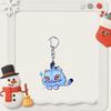 Руми Мира Зои K-pop Охотники на демонов Брелок Акриловый брелок Тигр Сая Мальчики Брелок Подвеска Аксессуары Реквизит для костюма