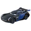 TAKARA TOMY "Disney Cars Tomica C-05 Jackson Storm (Standard Type)" Mini Car Toy Ages 3+ Boxed Passes Toy Safety Standards ST Mark Certification TOMIC