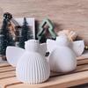 Chubby and Elegant Angel Mold, Suitable for Christmas, Halloween, Wedding, Compatible with Silicone, Plaster, Resin, Clay, DIY