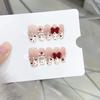Чисто ручная работа фототерапия Wear Armor Tablets Xinyue Xingyan Wear Armor Готовый продукт Многоразовый дизайн ногтей