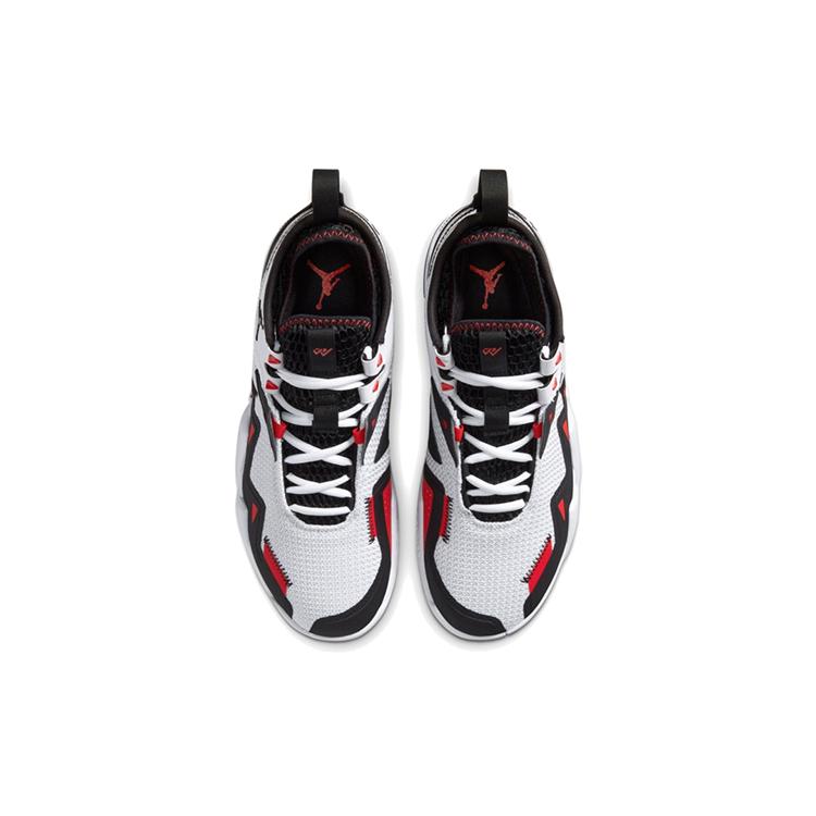 Air Jordan Westbrook One Take 'Black Toe' CJ0780-101