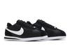 Nike Cortez Текстиль Черный Белый