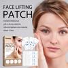 Face Lifter Tape Instant Face Lifting Sticker Lift Sticker Wrinkle Lifting Patches For V-Line Face 120pcs