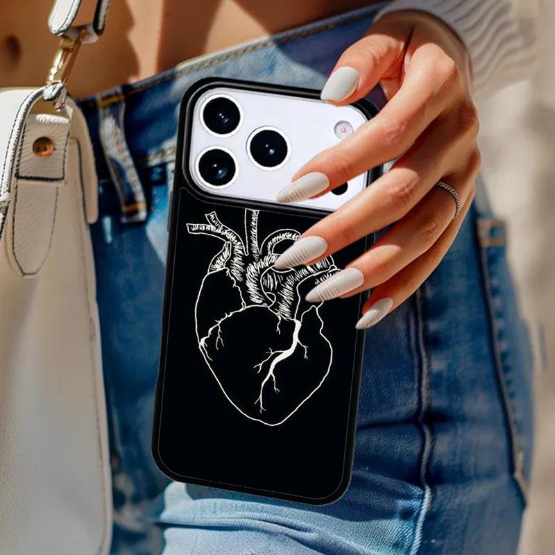 Американский сериал Анатомия страсти Чехол для телефона iPhone 17 Air 14 15 13 12 Max Чехол для Apple 14 15 16 16e 11 Pro Max Plus Coque