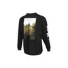 Nike ACG T Shirts Men's Black Crew Neck Moderate Straight Fit DJ5803-010