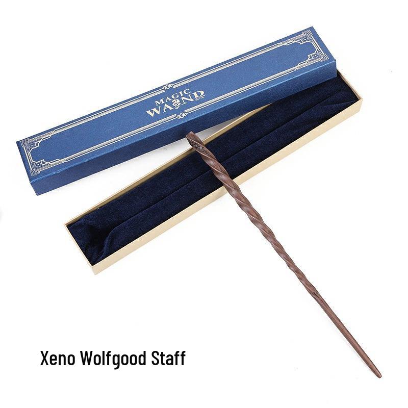 Harry Potter Hermione Magic Wand - Perfect for Christmas, Halloween, and Gift Props