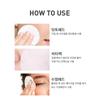 MQNY Yuja Vita C Clear Toner Pad 240ml 100Pads Moisturizing K-Beauty