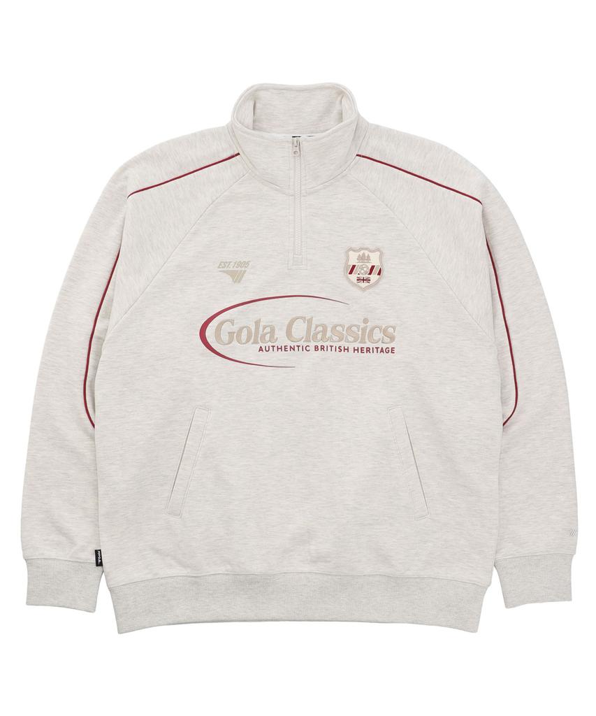 GOLA Retro Sports Half Zip-Up [3 Color]