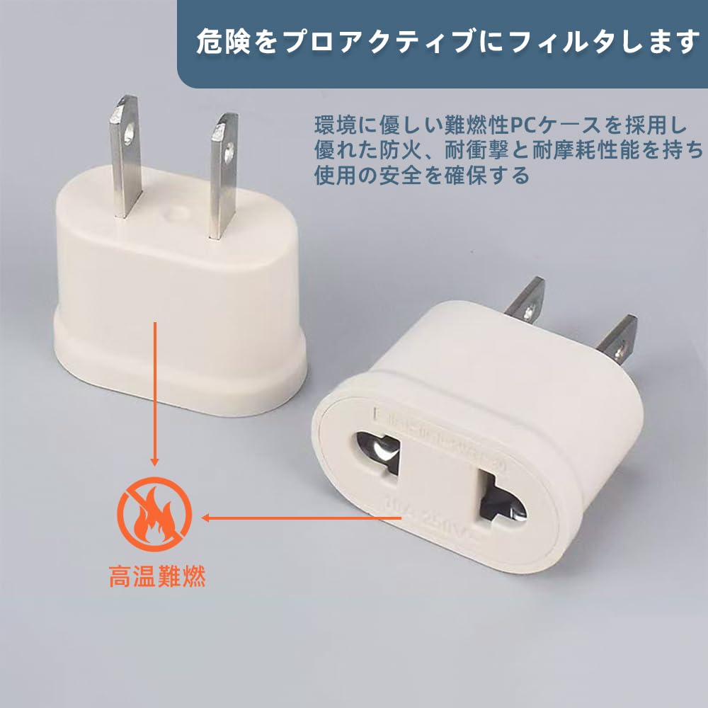 Переходная вилка Сетевая вилка Зарубежная вилка-переходник Розетка-переходник 1 в 1 Переходная вилка для путешествий Мульти-адаптер для преобразования Плоская вилка Электрическая