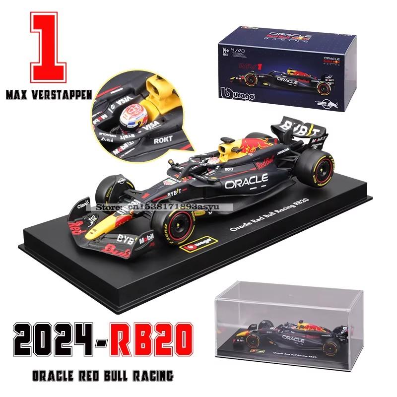 Bburago 1:43 F1 2023 24# Zhou Guanyu Alfa Romeo F1 Team Stake C43 77# Valtteri Bottas Alloy Car Die Cast Car Model Competition zl2