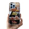 Чехол для телефона "Написано и снято Квентином Тарантино" для iPhone 16 15 17 Pro Max 17Air 16E 14 Plus 13 12 Mini 11 Pro X XS XR App