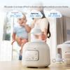 Многофункциональный подогреватель и шейкер для детских бутылочек Morphy Richards 5-в-1, штекер CN (адаптер в комплекте)