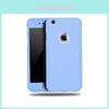 Защитный чехол из мягкого силикона TPU для Apple iPhone с защитой от ударов и отпечатков пальцев для повседневного использования