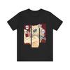Hot Sale Anime Demon Slayer Hashibira Inosuke Graphic Print T-shirt Men Women Summer New Tee Streetwear Y2K Harajuku Fashion Loose Casual Oversize Top