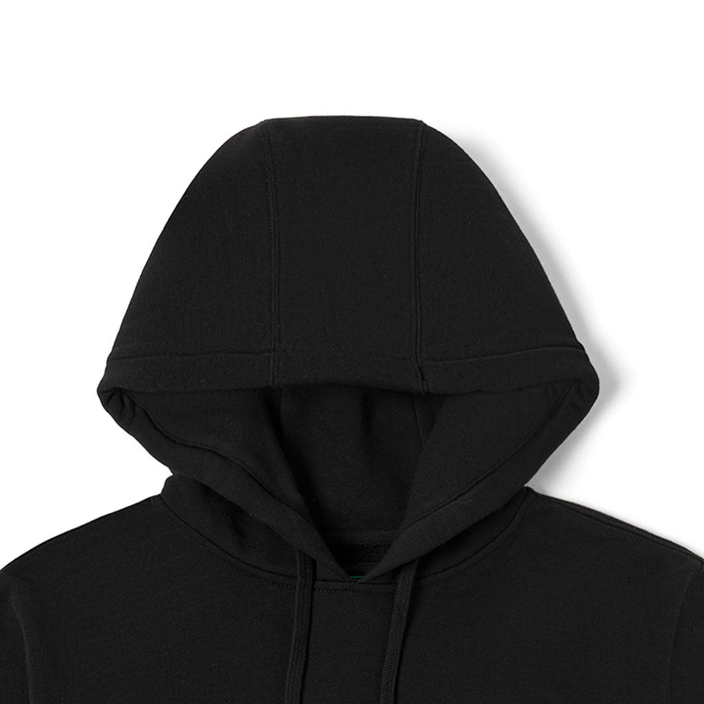 Vans X Mami Wata Collaboration Letter Animal Badge Surf Hoodie Unisex толстовки с капюшоном черного цвета VN0006DTBLK