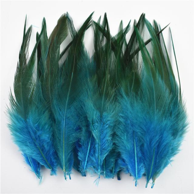 20pcs /Lot Pheasant Feathers For Crafts Jewelry Decoration Dream Catcher Natural Feather Chicken Carnival Handicraft Accessories