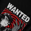 Мужская футболка Persona Game Wanted Joker Pops Y2K Графическая с коротким рукавом Унисекс Одежда Футболки