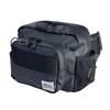 Сумка-кошелек AbuGarcia Angler Hip Bag Mini с покрытием черного цвета