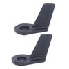 61N 45371 00 Boat Motor Tab Trim Plastic Low Noise Outboard Engine Tab Trim for 2 Stroke 30HP Outboard Motor