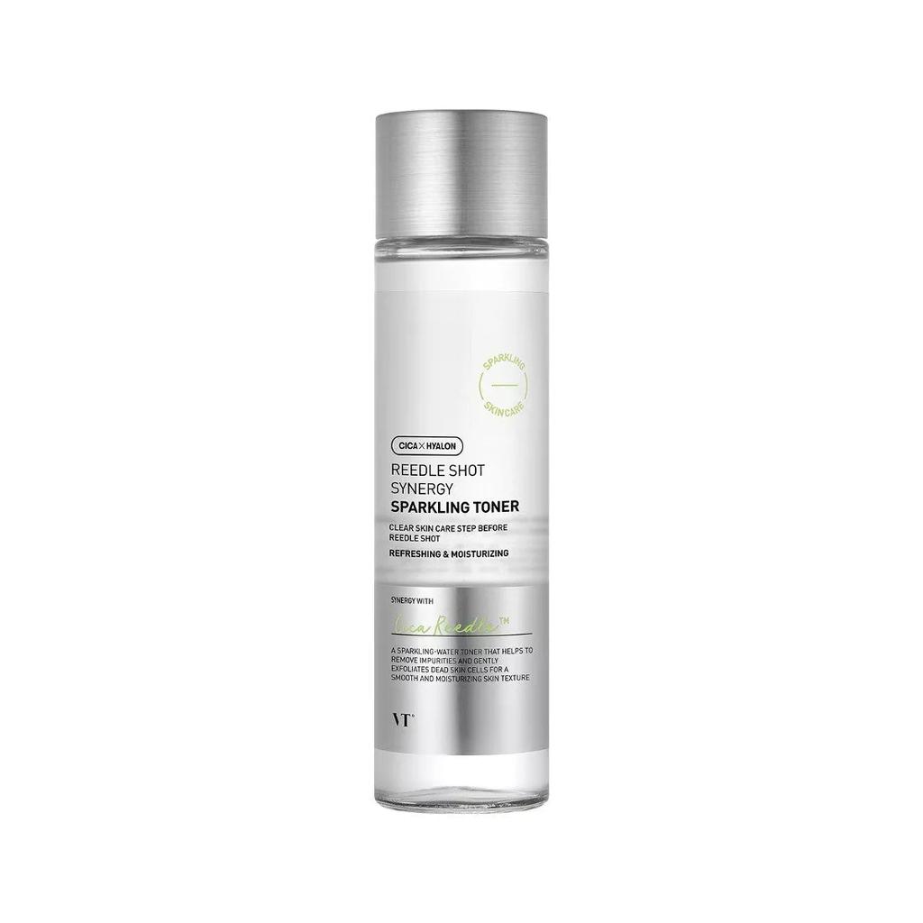 VT Reedle Shot Synergy Sparkling Toner 150mL