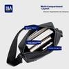 HLA Men's Crossbody Bag, Shoulder Bag, Genuine Leather Bag, Sport Bag