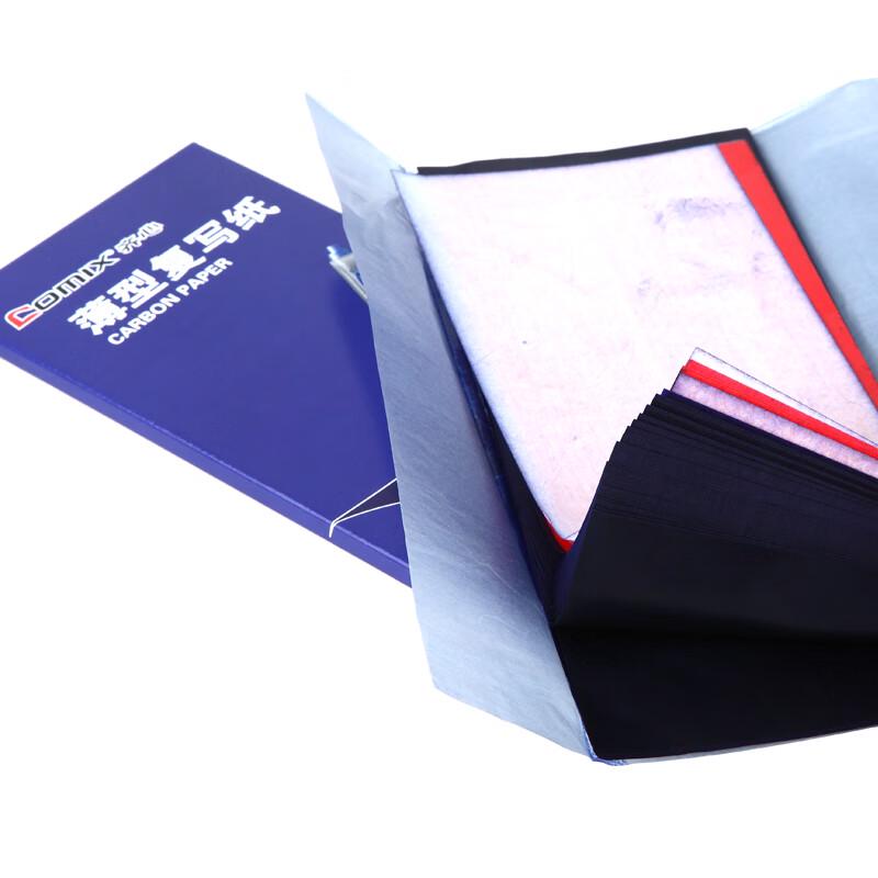 COMIX 48K Blue Carbon Paper
