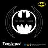 Tendence DC Batman Collection Kingdome Watch TY023016 Men's Black