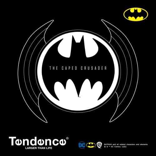 Tendence DC Batman Collection Kingdome Watch TY023016 Men's Black