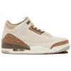 Детские кроссовки Air Jordan 3 Retro GS Palomino кремовый светло-коричневый металлик-золотой DM0967-102