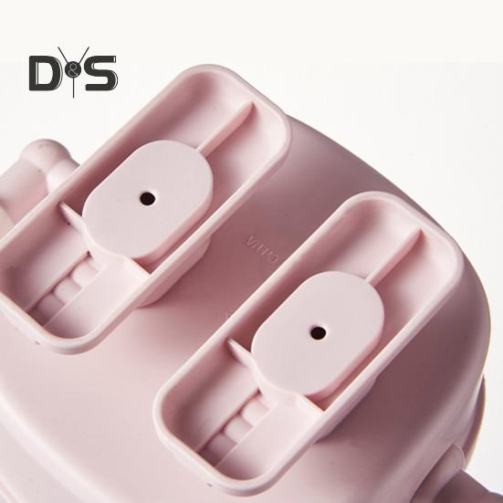 Настольный держатель для ручек, мультяшный стаканчик для хранения карандашей, многофункциональный органайзер для кистей для макияжа для домашнего офиса, школы, класса